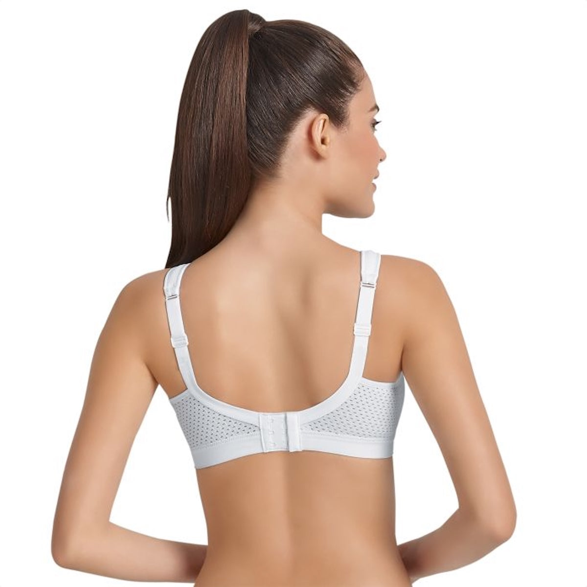 Anita Active Momentum sports BH, hvid - 5529 - 006 - White