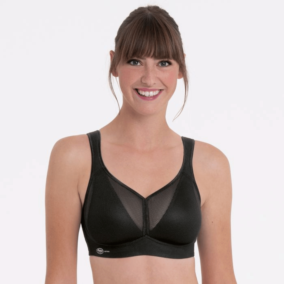 Anita Active Air Control sports BH, sort - 5544 - 001 - Black