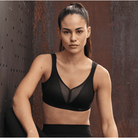 Anita Active Air Control sports BH, sort - 5544 - 001 - Black