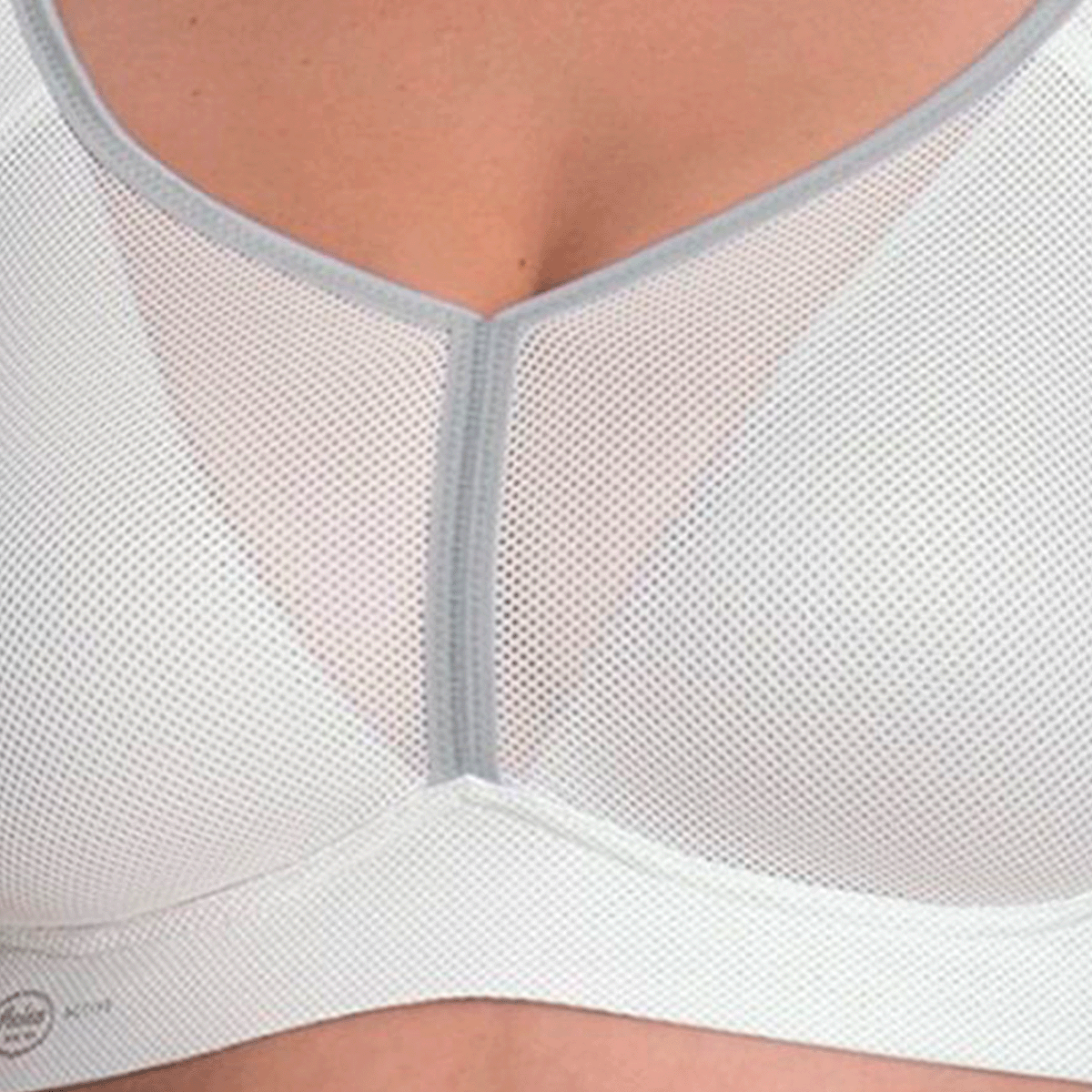 Anita Active Air Control sports BH, hvid - 5544 - 006 - White