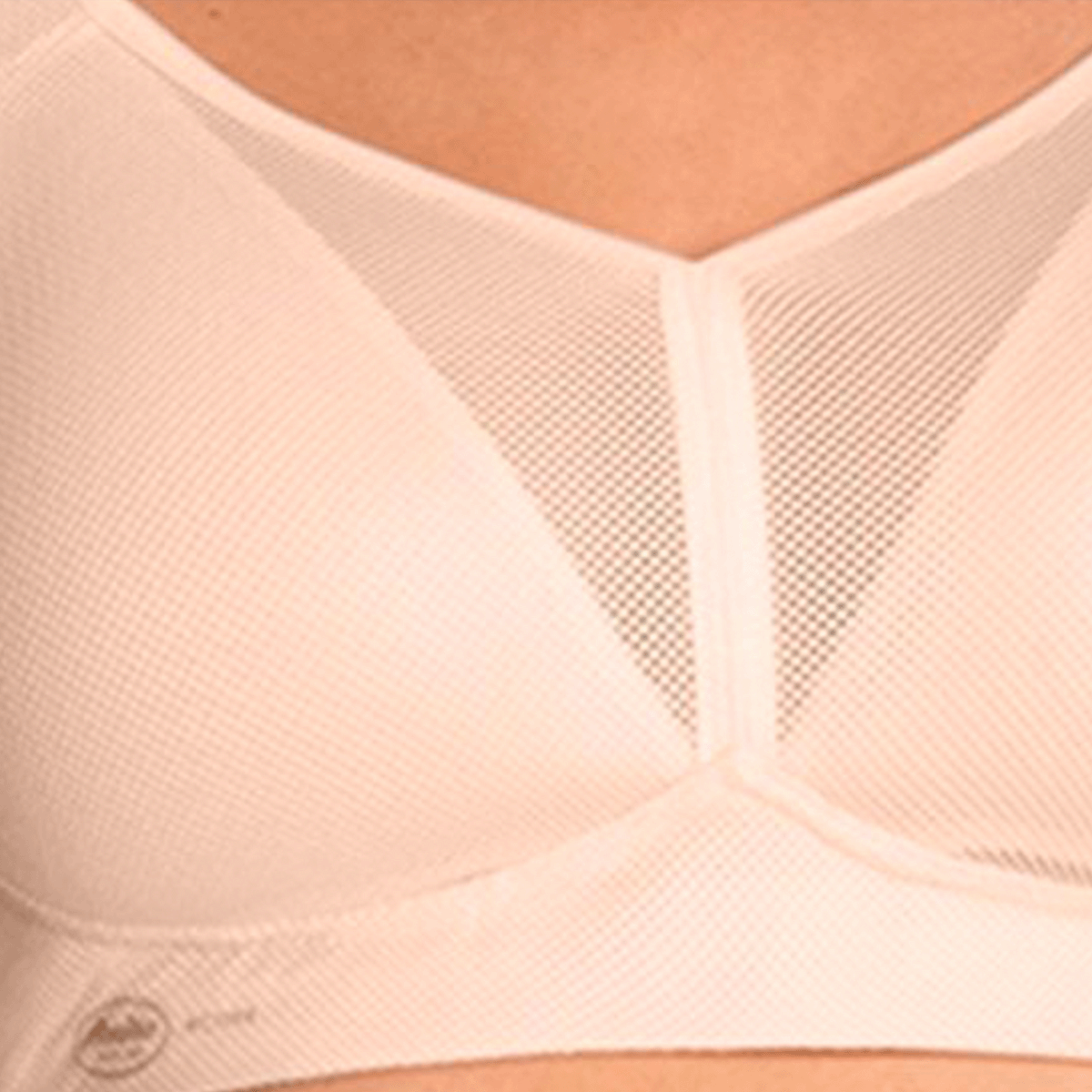 Anita Active Air Control sports BH, lyserød - 5544 - 107 - Smart Rose