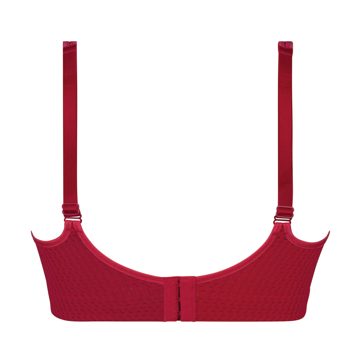 Anita Active Air Control sports BH, rød - 5544 - 115 - Lipstick