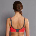 Anita Active Air Control sports BH, rød - 5544 - 595 - Coral
