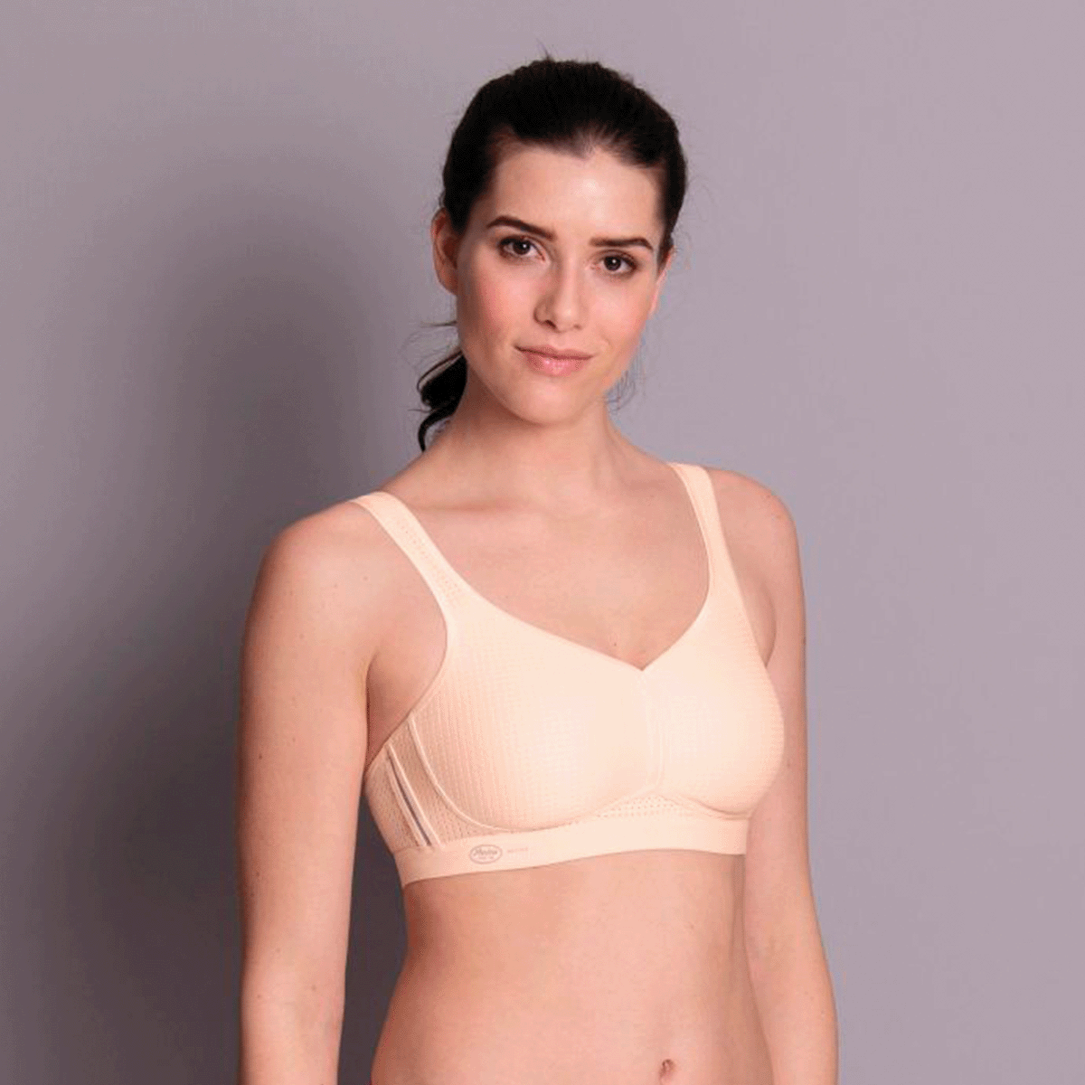 Anita Active Performance sports BH, lyserød - 5566 - 107 - Smart Rose