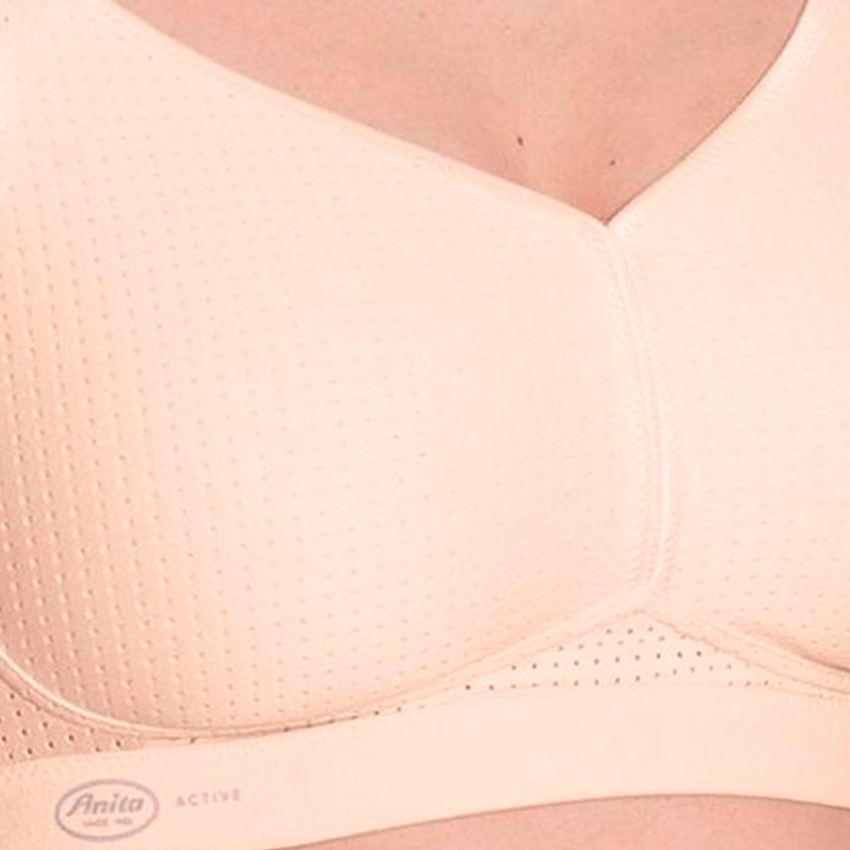 Anita Active Performance sports BH, lyserød - 5566 - 107 - Smart Rose