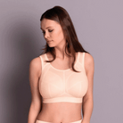 Anita Active Extreme Control Plus sports BH, lyserød - 5567 - 107 - Smart Rose