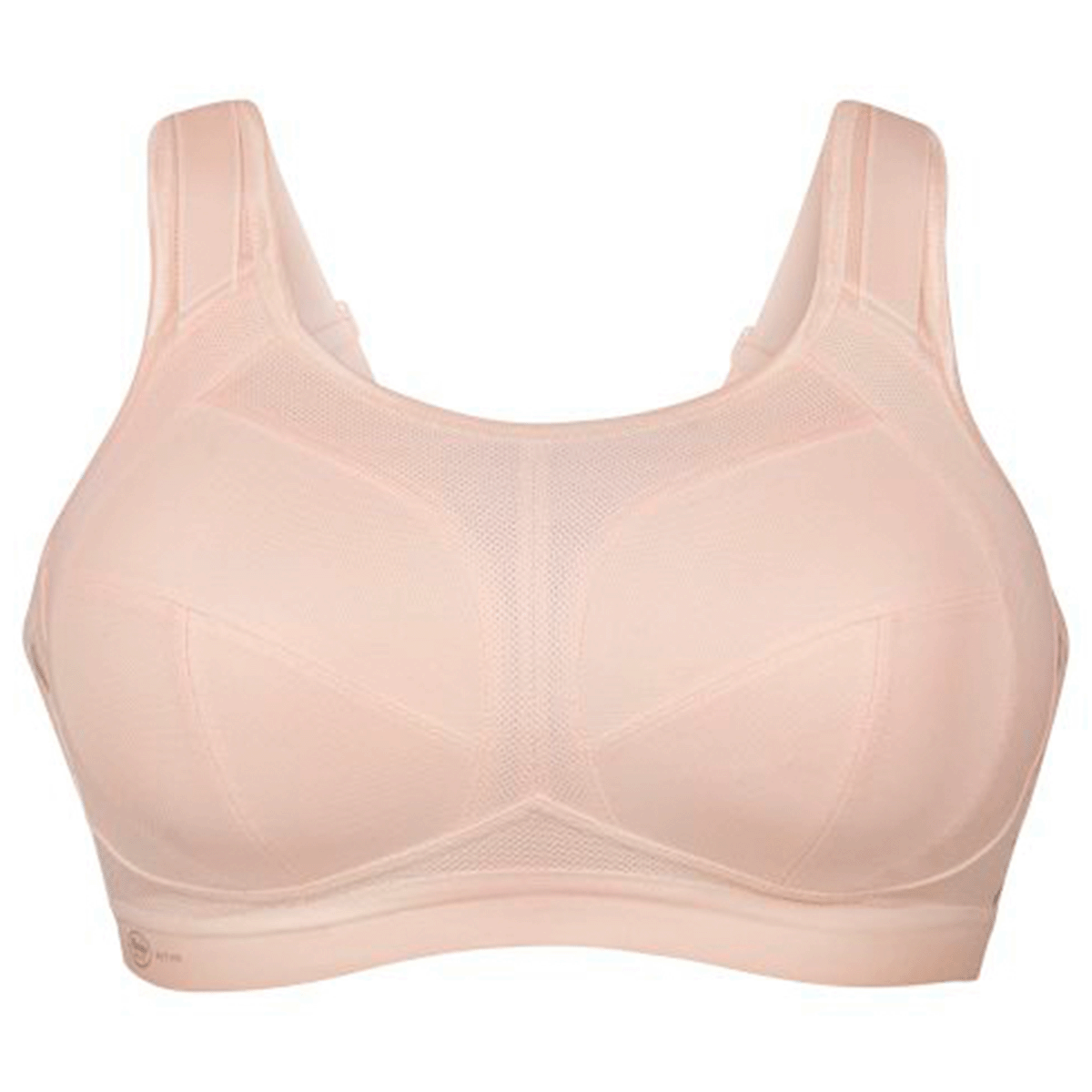 Anita Active Extreme Control Plus sports BH, lyserød - 5567 - 107 - Smart Rose