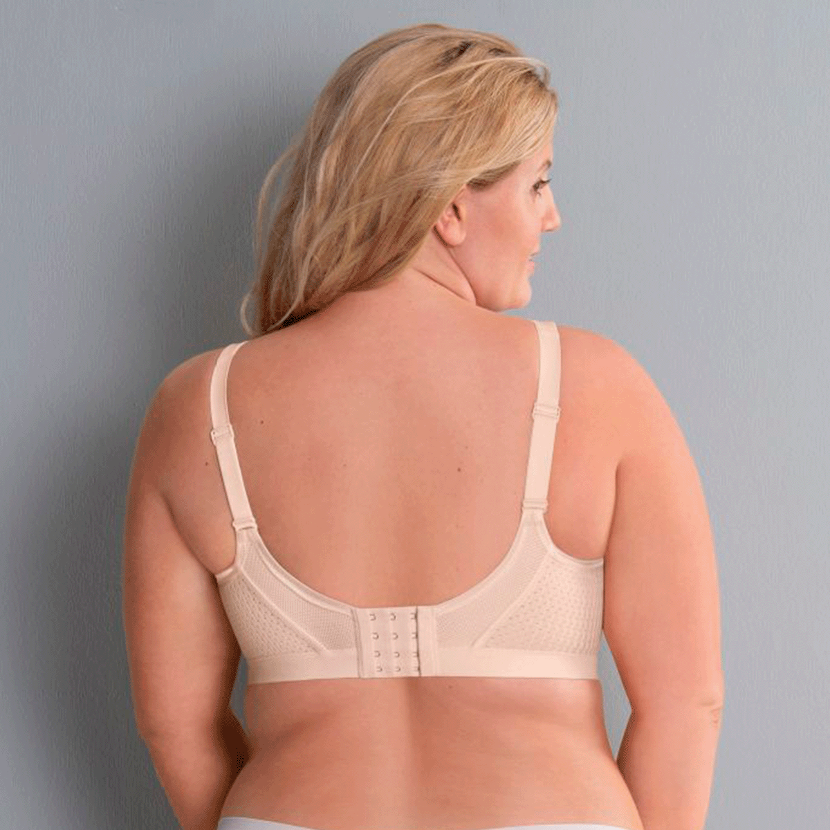 Anita Active Extreme Control Plus sports BH, lyserød - 5567 - 107 - Smart Rose