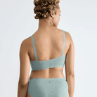 Sloggi Zero Feel Bliss top, mintgrøn - 10219678 - 7329 - Misty Turquoise