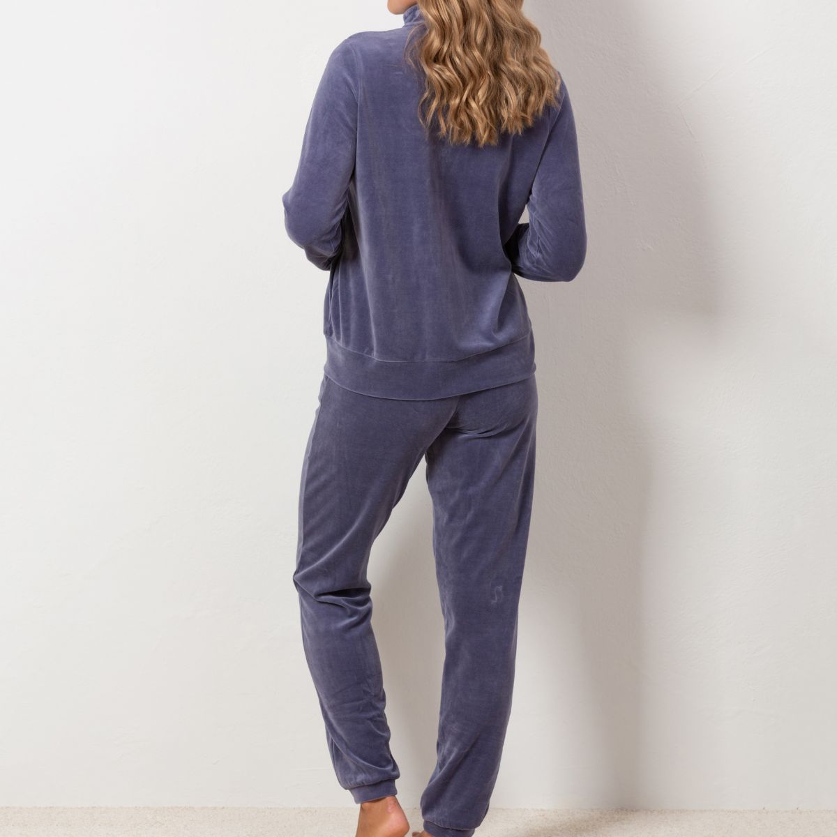 Trofé homewear, blå - 56208 - 7800 - Blue