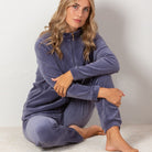 Trofé homewear, blå - 56208 - 7800 - Blue