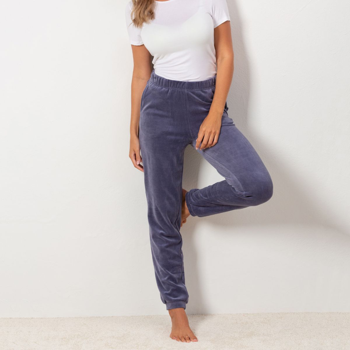 Trofé homewear, blå - 56208 - 7800 - Blue