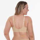 Rosa Faia Selma BH med bøjle, beige - 5635 - 753 - DESERT