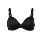 Rosa Faia Selma BH med bøjle, sort - 5637 - 001 - Black