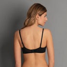 Rosa Faia Fleur BH med bøjle, sort - 5653 - 001 - Black
