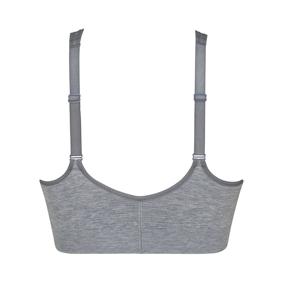 Anita Care Lynn BH uden bøjle, grå - 5738X - 475 - Grey Melange