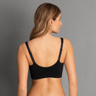 Anita Care Lynn BH uden bøjle, sort - 5768X - 001 - Black