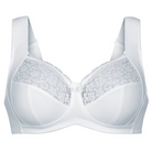 Anita Havanna Support BH uden bøjle, hvid - 5813 - 612 - Crystal