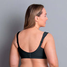 Anita Clara Comfort BH uden bøjle, sort - 5859 - 001 - Black