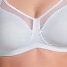 Anita Clara Comfort BH uden bøjle, hvid - 5859 - 006 - White
