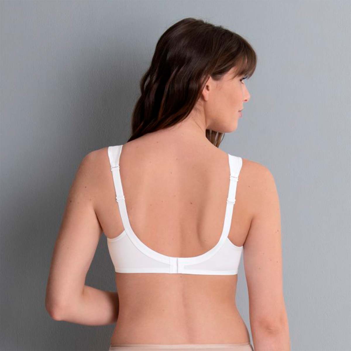 Anita Clara Comfort BH uden bøjle, hvid - 5859 - 006 - White