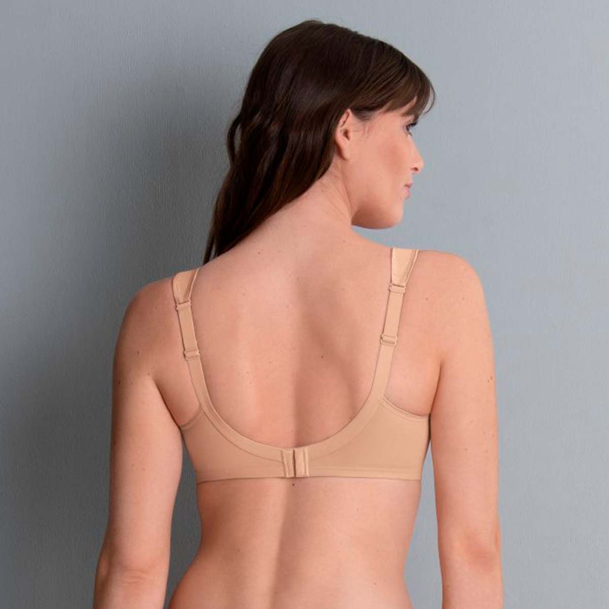 Anita Clara Comfort BH uden bøjle, beige - 5859 - 007 - Sand