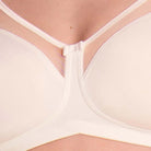 Anita Clara Comfort BH uden bøjle, natural - 5859 - 612 - Crystal
