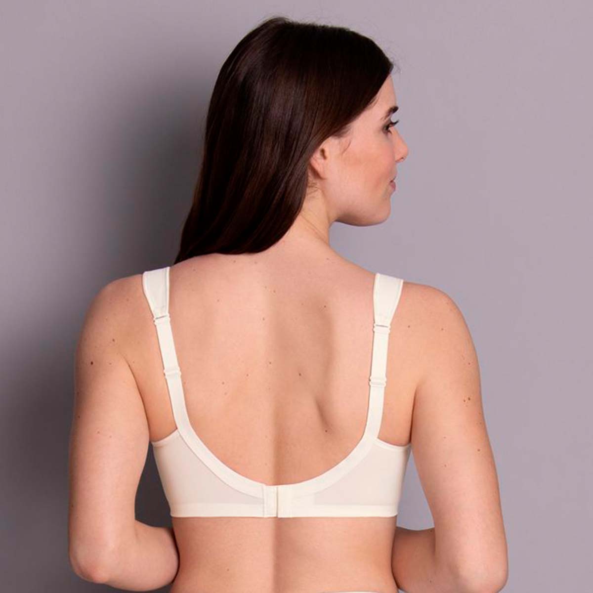 Anita Clara Comfort BH uden bøjle, natural - 5859 - 612 - Crystal