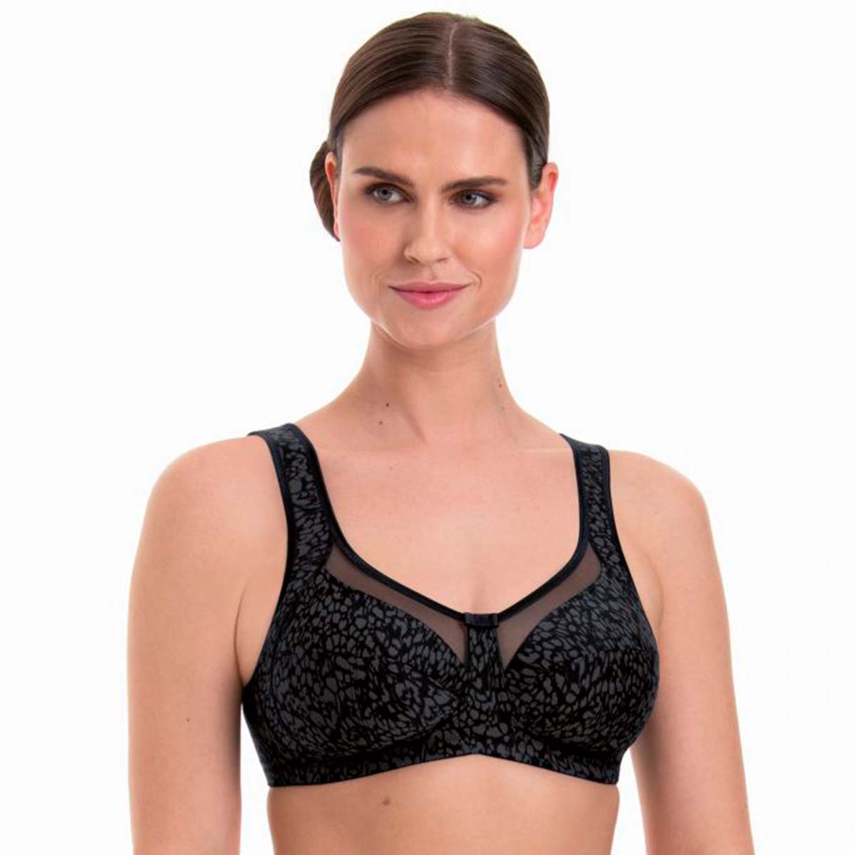 Anita Clara Art BH uden bøjle, sort - 5873 - 001 - Black