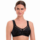 Anita Clara Art BH uden bøjle, sort - 5873 - 001 - Black