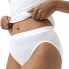 Mey Emotion tai trusse, hvid - 59201 - 001 - White