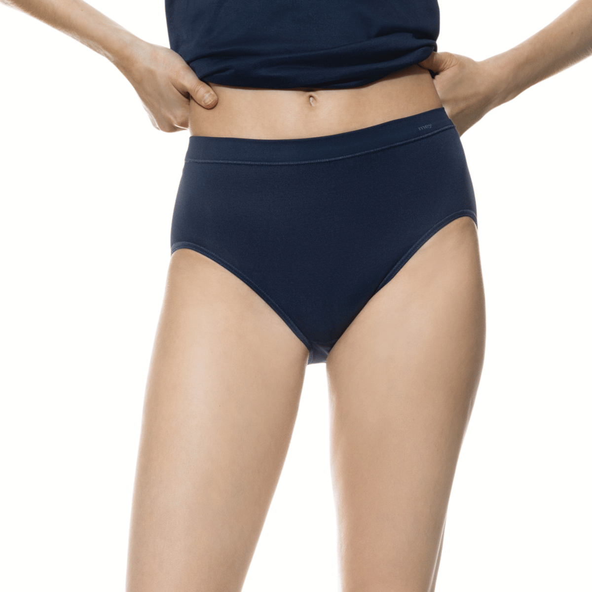 Mey Emotion maxi trusse, blå - 59209 - 408 - Night Blue