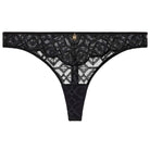 Aubade Sense Of Illusion tanga trusse, sort - 5B26 - BLAK - Black