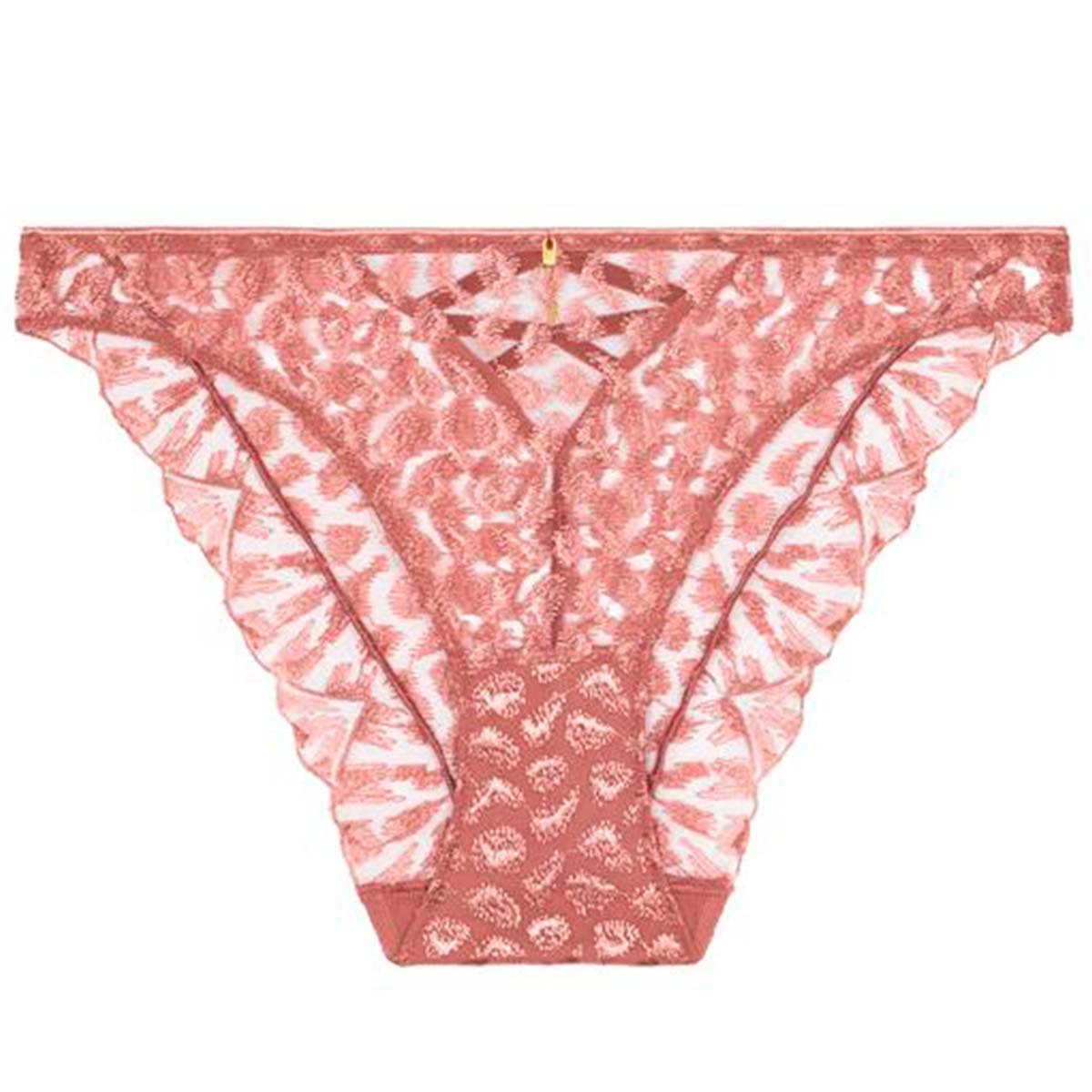 Aubade Crazy In Love Italian tai trusse, rosa - 5D27 - WARM - Warm Pink