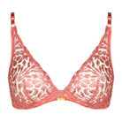 Aubade Crazy In Love trekant BH, rosa - 5DF12 - WARM - Warm Pink