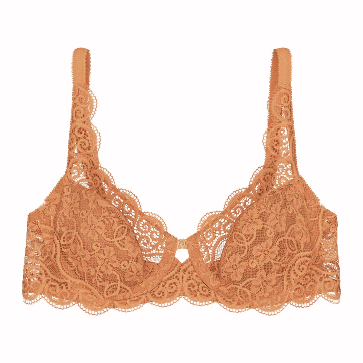 Triumph Amourette 300 W BH med bøjle, orange - 10166797 - 6403 - Toast