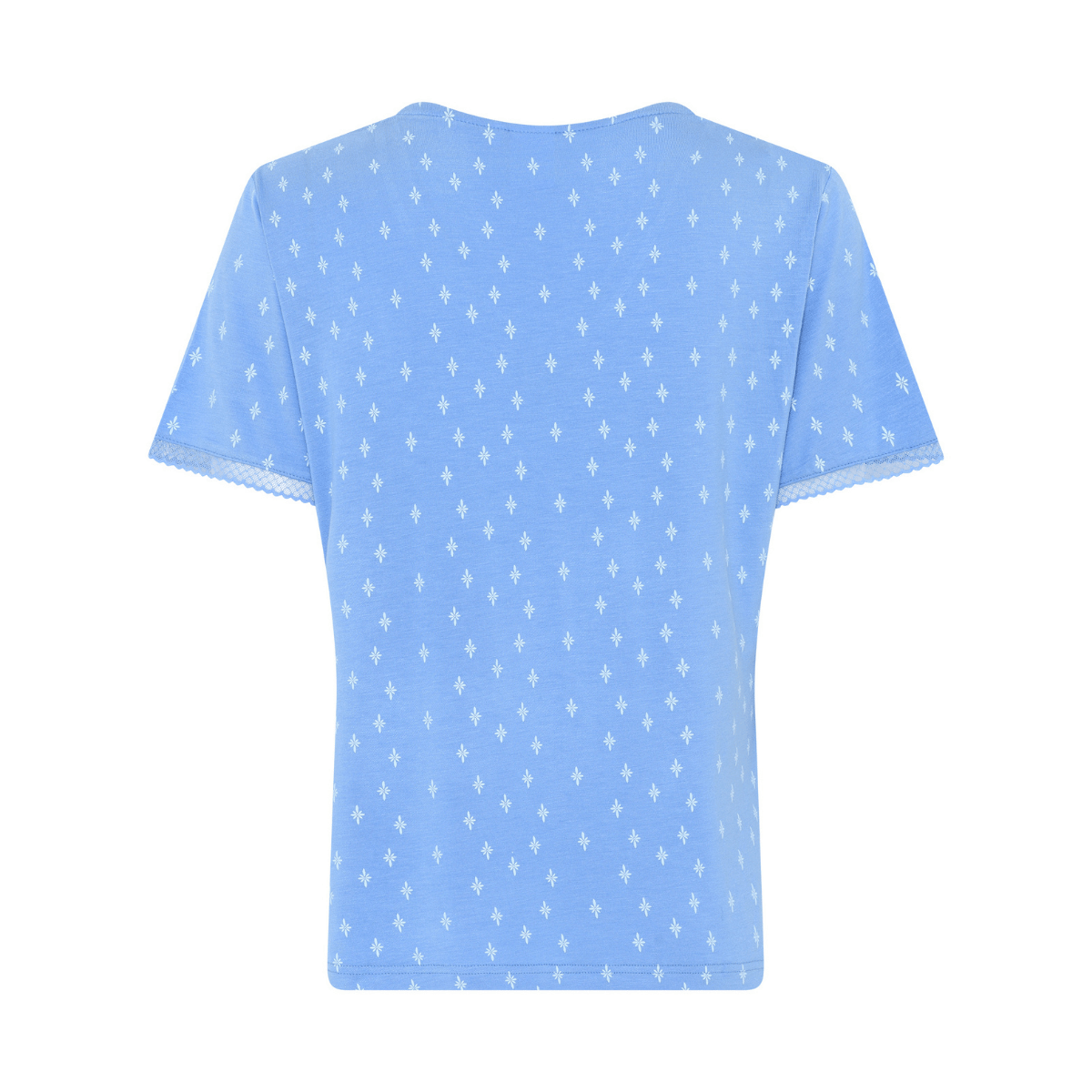 CCDK Jordan t-shirt, blå - 60020 - 6029 - Azurine AOP
