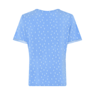 CCDK Jordan t-shirt, blå - 60020 - 6029 - Azurine AOP