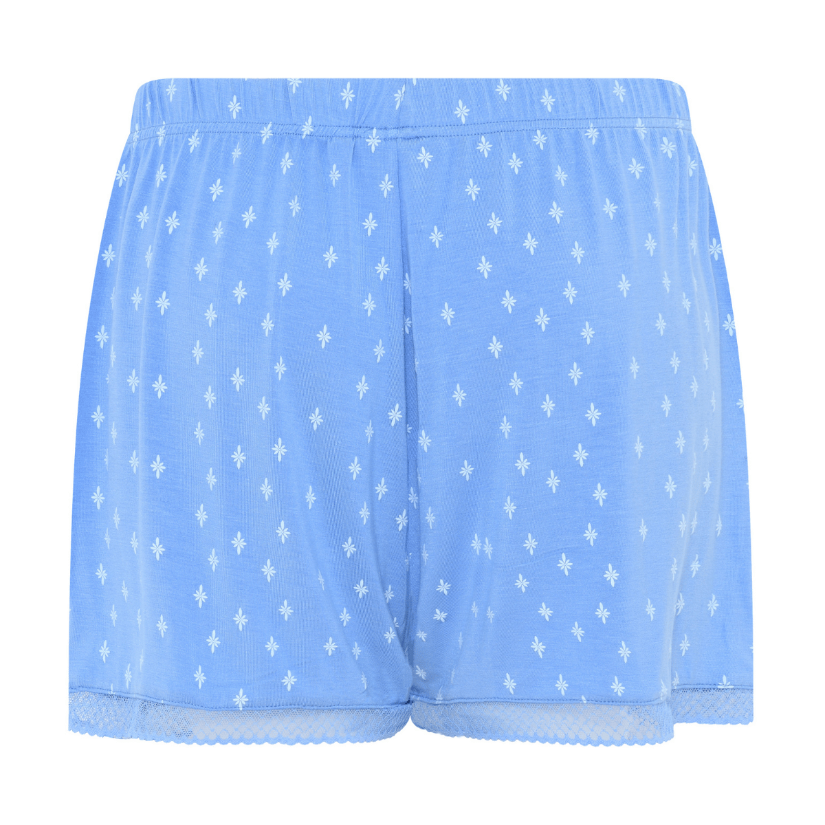 CCDK Kimmy shorts, blå - 60150 - 6029 - Azurine AOP