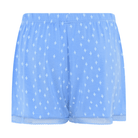 CCDK Kimmy shorts, blå - 60150 - 6029 - Azurine AOP