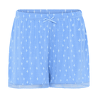 CCDK Kimmy shorts, blå - 60150 - 6029 - Azurine AOP