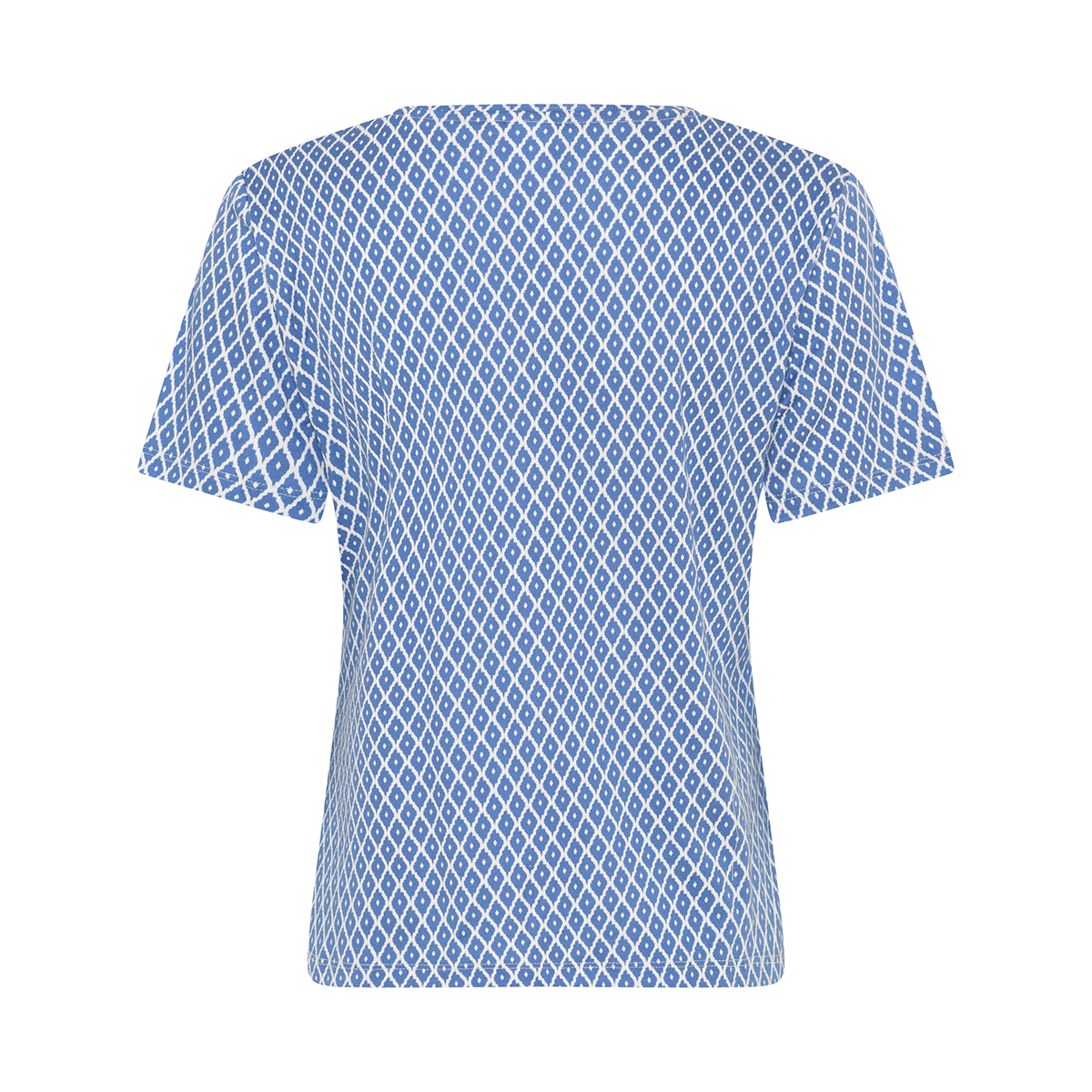 CCDK Jordan t-shirt, blå - 60300 - 6041 - Riverside AOP