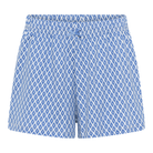 CCDK Kimmy shorts, blå - 60320 - 6041 - Riverside AOP