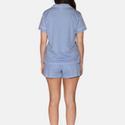 CCDK Kimmy shorts, blå - 60320 - 6041 - Riverside AOP