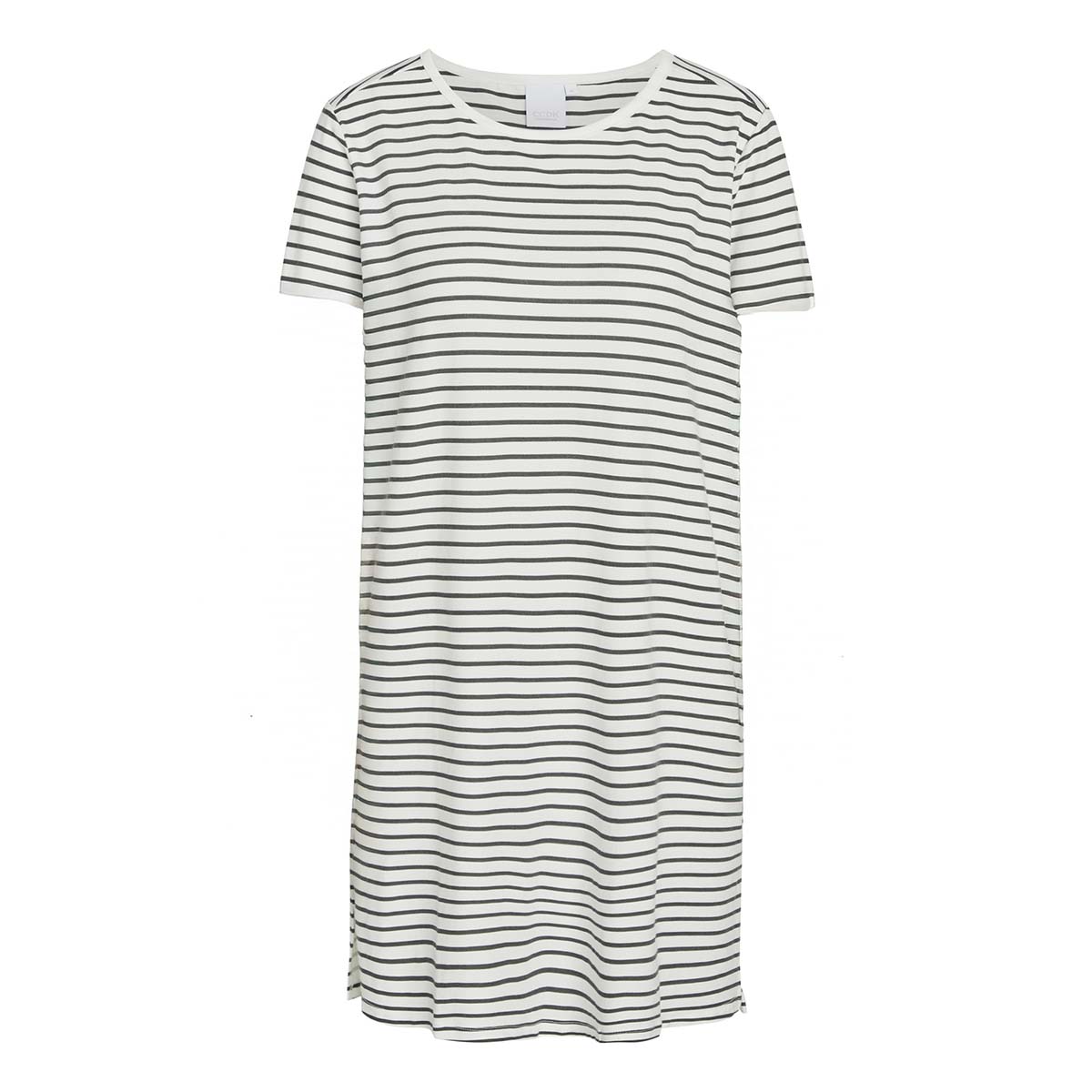 CCDK Bea natkjole, multi - 60330 - 8011 - Pavement Stripe