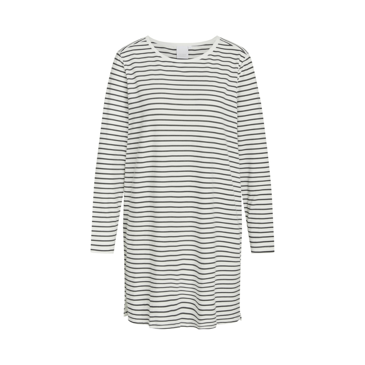 CCDK Bea natkjole, multi - 60340 - 8011 - Pavement Stripe