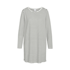 CCDK Bea natkjole, multi - 60340 - 8011 - Pavement Stripe