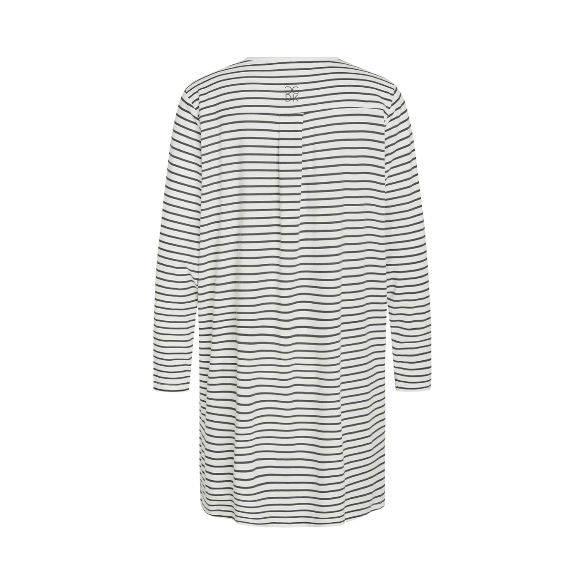 CCDK Bea natkjole, multi - 60340 - 8011 - Pavement Stripe