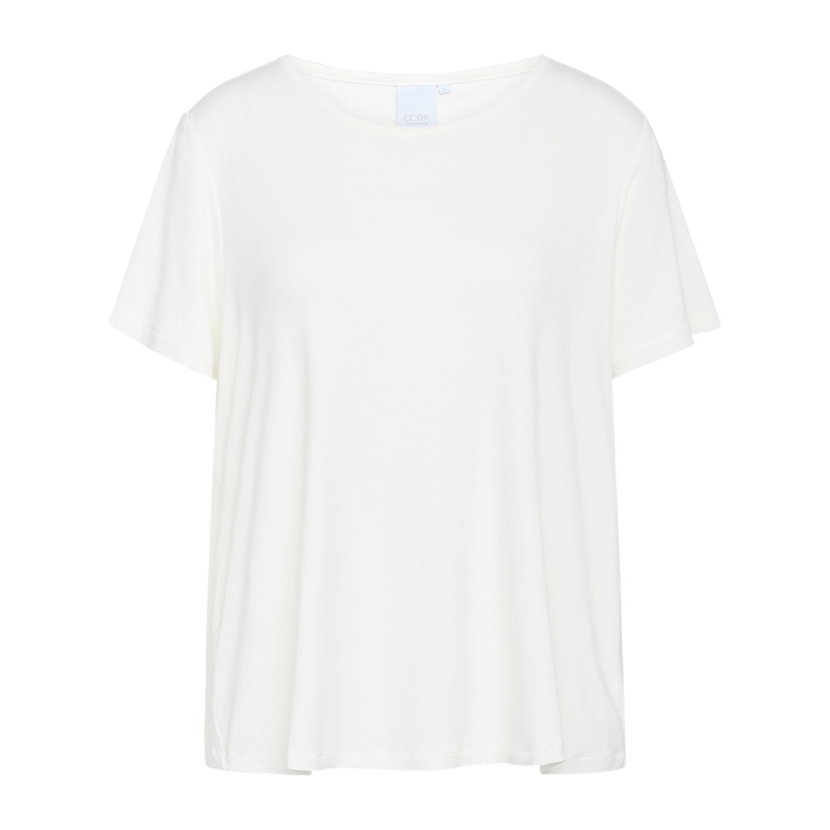 CCDK Bea t-shirt, hvid - 60350 - 1003 - Snow White