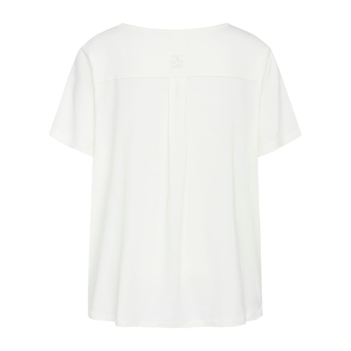CCDK Bea t-shirt, hvid - 60350 - 1003 - Snow White
